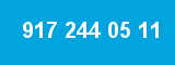 917 244 05 11
